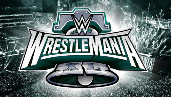 WrestleMania 40 se llevará a cabo a través de dos noches el sábado 6 de abril y domingo 7 de abril a las 7 ET desde el Lincoln Financial Field en Filadelfia. Se podrá ver en vivo en Estados Unidos por Peacock. (Foto: WWE)
