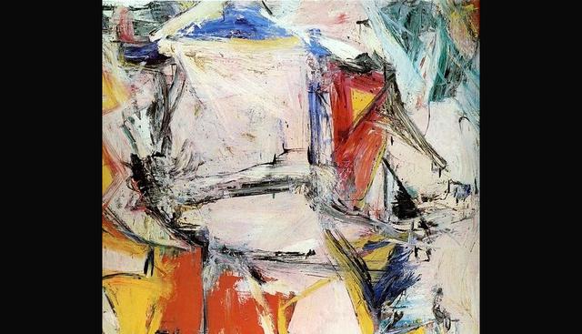 FOTO 3 | 'Interchange', de Willem de Kooning La obra 'Interchange', de Willem de Kooning, fue vendida en 2016 por unos 255 millones de euros, a través de una compra privada.