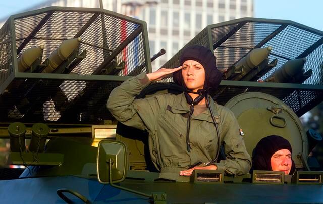 FOTO 3 | 3. Según la directora del FMI, el incremento de la participación de la mujer en la fuerza laboral puede tener beneficios macroeconómicos significativos. Por ejemplo, si Los países de América Latina aumentasen Ia participación laboral femenina hasta el nivel medio de Ios países nórdicos (que ronda el 60%), el PIB per capita podría ser hasta un 10% más alto.  (Foto:  AP)