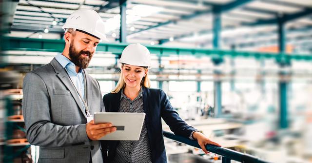 FOTO 8 | Técnico en Ingeniería Industrial (Foto: iStock)