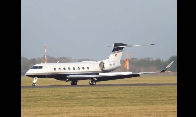 FOTO 15 | 1. Gulfstream G650. Precio: US$ 65 millones. El Gulfstream G650 está entre los mejores jets ejecutivos del mercado. Vuela a Mach 0.925 y puede albergar hasta 18 pasajeros. Está repleto de lujo.