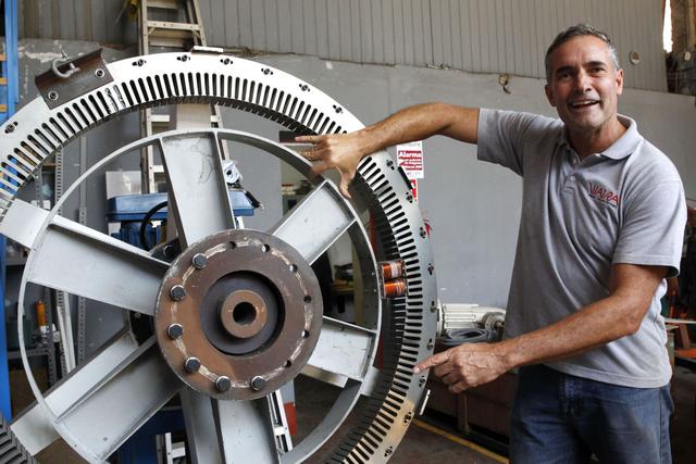 Vehículo eléctrico. (Foto: Andina)