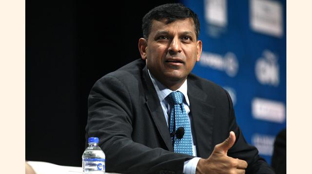 Seminario de Inclusión Financiera. Participan, Raghuram Rajan, gobernador del Banco de Reserva de la India (Foto: Andina)