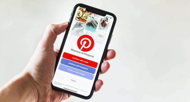 FOTO 14 | Pinterest 329 mlls.  (Foto: Getty)