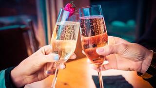 ¿Un brindis? Champagne, cava y prosecco son las alternativas para esta noche