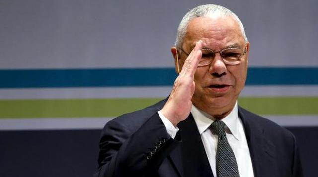 “Un sueño no se vuelve realidad por arte de magia; toma esfuerzo, determinación y trabajo duro”, Colin Powell, militar, diplomático y político estadounidense. (Foto: Reuters)