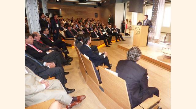 Se destacó el atractivo del mercado español para  ingresar a Europa. (Foto: Javier Parker)