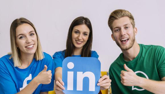 LinkedIn es una comunidad social orientada a las empresas, a los negocios y el empleo. (Foto: Freepik)