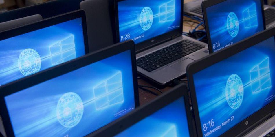 Si tienes todas las actualizaciones disponibles actualmente, Windows Update te indicará que el equipo está actualizado. (Foto: MorgueFile)