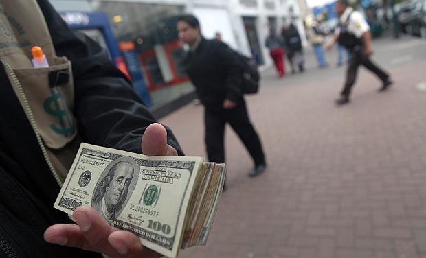 El dólar acumula una baja de 1.34% en lo que va del año. (Foto: GEC)