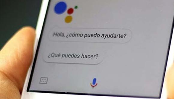 Asistente de Google: tutorial para crear accesos directos con su voz en  Google Assistant | Aplicaciones | Apps | Smartphone | Celulares | Pasos |  Estados Unidos | España | México | Colombia | Perú | NNDA | NNNI |  TECNOLOGIA | GESTIÓN