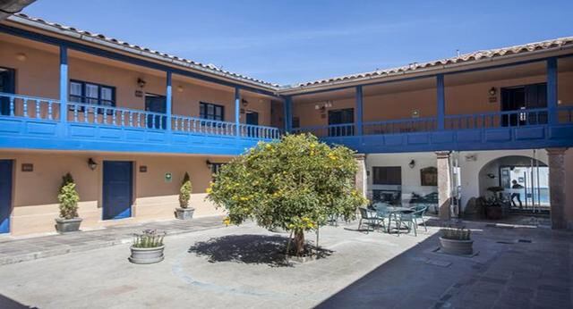 11. Tierra Viva Cusco San Blas Cuzco, Perú. "Precioso y tranquilo!”. “Excelente opción en Cuzco”.