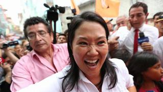 Candidatos a congresistas de Keiko Fujimori son declarados inadmisibles en dos regiones