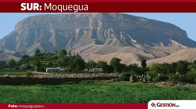 Moquegua: Los accesos terrestres y aéreos operan con normalidad, así como sus principales atractivos. Sin embargo, los operadores turísticos no vienen operando la ruta a Ticsani y la ruta a Omate debido a la presencia de lluvias.