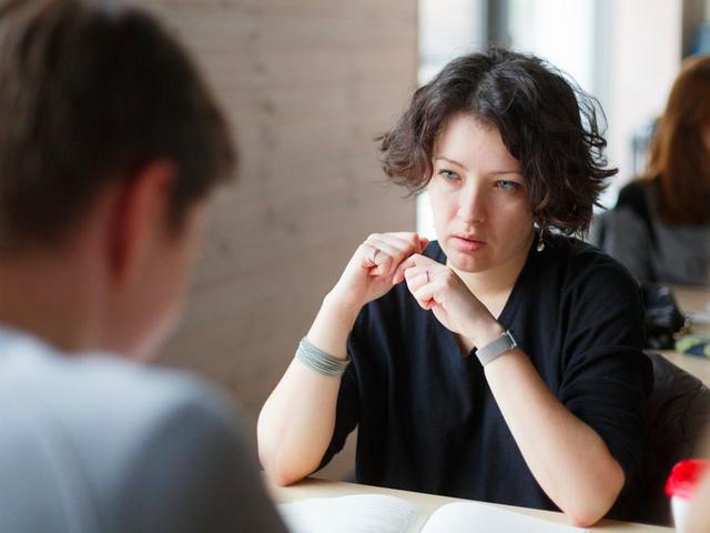 Foto 14: ¿Qué hace su compañía? Preguntas como esta solo harán que no tienes el interés suficiente para usar Google.