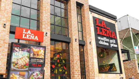 A la fecha, La Leña –cuya especialidad es el pollo a la brasa– mantiene abiertos 16 de sus locales.