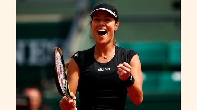 Ana Ivanovic, Ingresos totales: US$ 8.3 millones, Premios en efectivo: US$ 1.8 millones, Patrocinios: US$ 6.5 millones. (Foto: Getty)