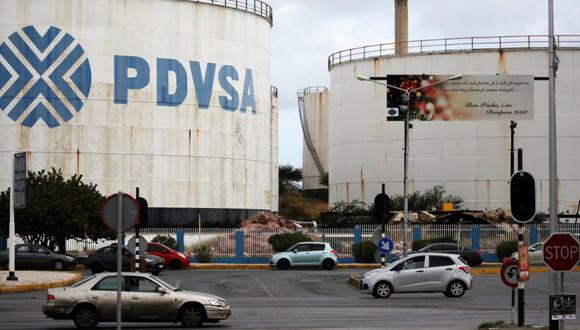 La petrolera PDVSA sufre años de deterioro como consecuencia de la administración chavista de la empresa.