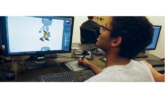 Summer Game Studio. Ubicación: Worcester, Massachusetts