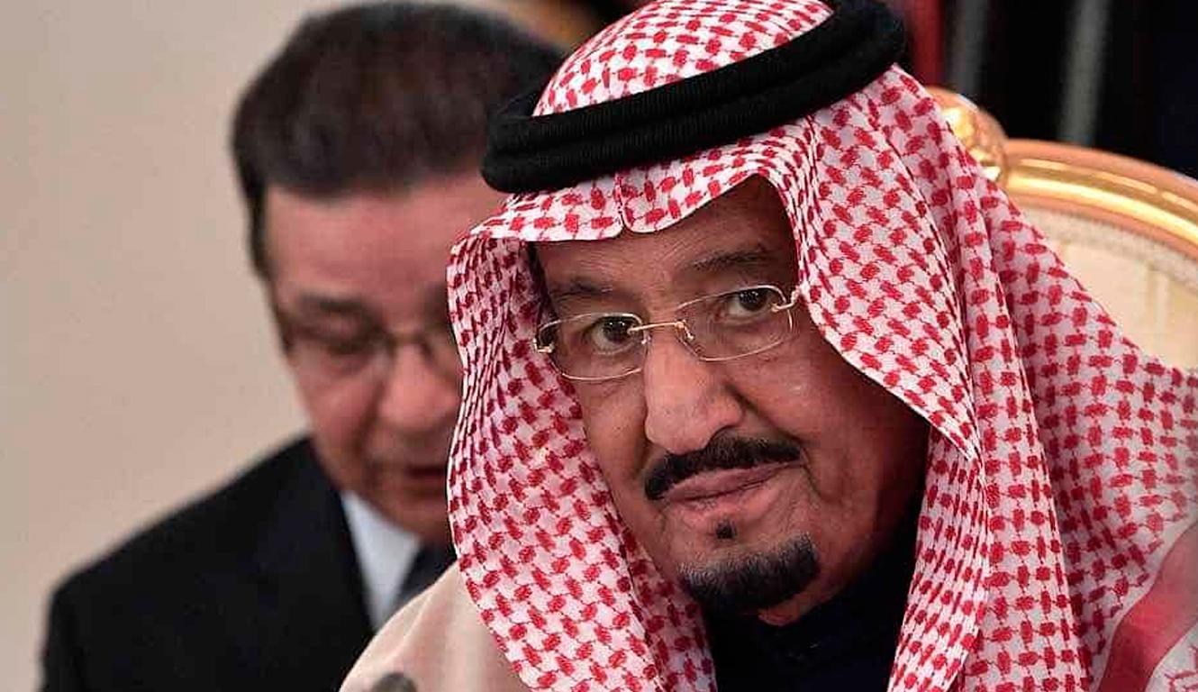 FOTO 1 | 1. Familia real de Arabia Saudita
Patrimonio neto: $1,7 billones (€1,54 billones) (Foto: Kremlin)