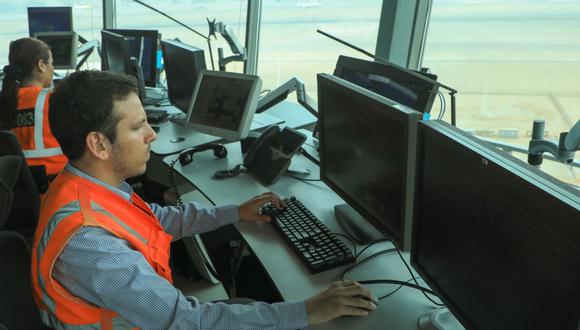 "Nueva torre de control y segunda pista de aterrizaje del Aeropuerto Jorge Chávez", MTC
