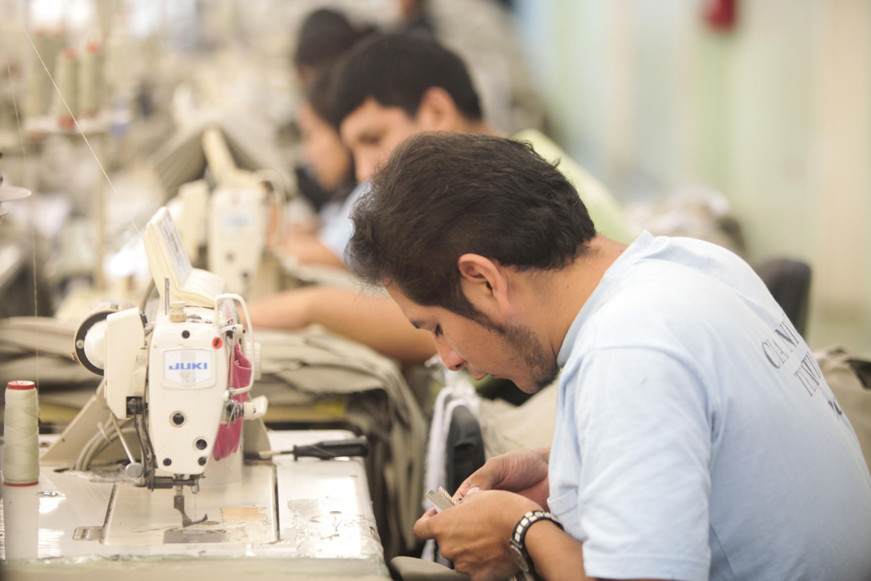 Estados Unidos permaneció como el primer destino de la oferta de prendas peruanas con un 66.3% de participación. (Foto: GEC)