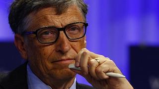 Bill Gates: "Si un robot te quita el trabajo, que te lo pague en impuestos"