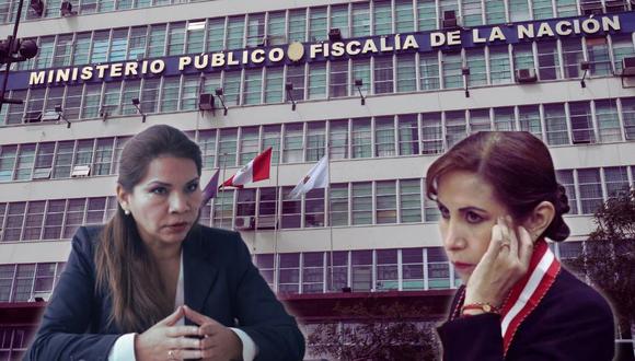 Marita Barreto solicita responder a las acusaciones de Benavides. Foto: Gestión.