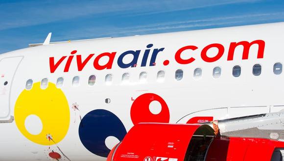 Viva Air opera 16 aviones en Colombia.