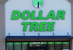 Dollar Tree: la medida antirrobos que está copiándole a Walmart y Target   
