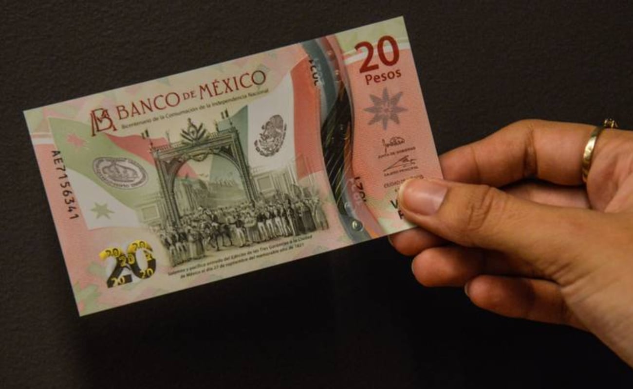 Price of the dollar today in Mexico: what is the exchange rate at this Thursday, February 23?