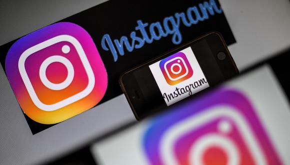 Instagram dejó de funcionar en todo el mundo. (Foto: AFP)
