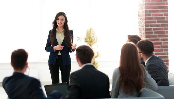 Solo 3 de cada 10 postulaciones para puestos de jefe o supervisor son de mujeres. (Foto: Difusión)