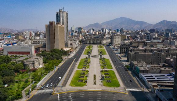 Cuarentena en regiones de nivel extremo comenzó el pasado 31 de enero y va hasta el 14 de febrero.  (Foto: GEC)