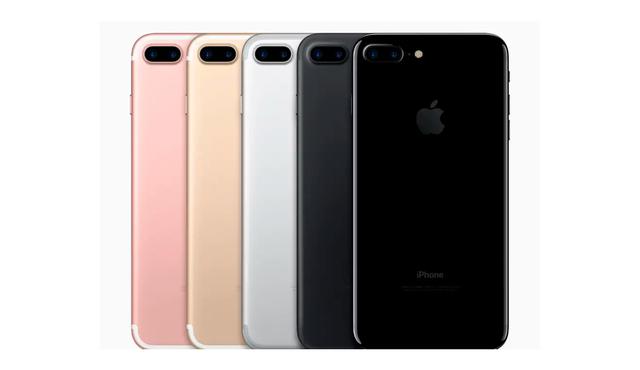 FOTO 9 | iPhone 7 (Foto:iPhone)