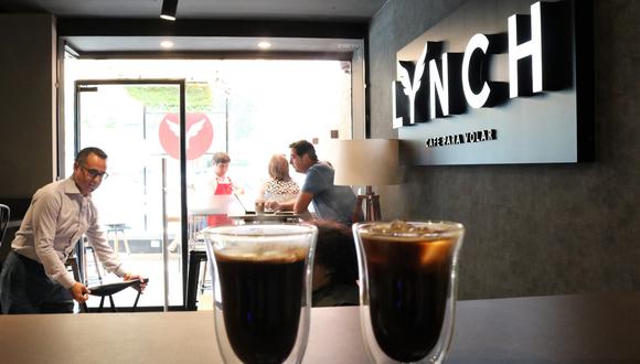 Para el próximo año, Lynch Café planea incrementar su portafolio con hasta tres nuevas sedes (Fotos: Esther Vargas)