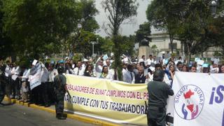 Tribunal Arbitral resolvió conflicto laboral de la SUNAT a favor de trabajadores