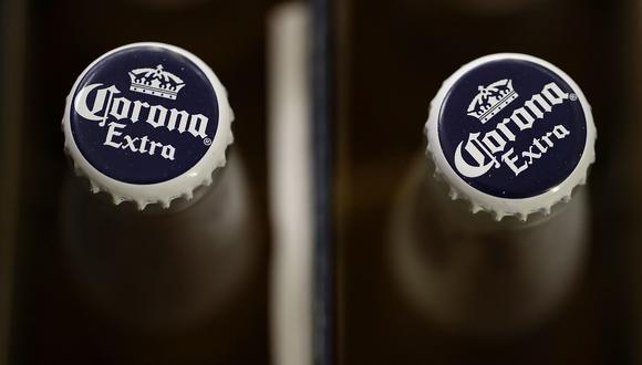 Constellation importa la cerveza Corona y el resto de marcas del Grupo Modelo a Estados Unidos. (Foto: AFP)