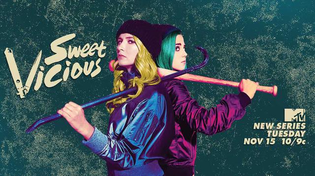 Sweet/Vicious (MTV) (Foto: IMDB)