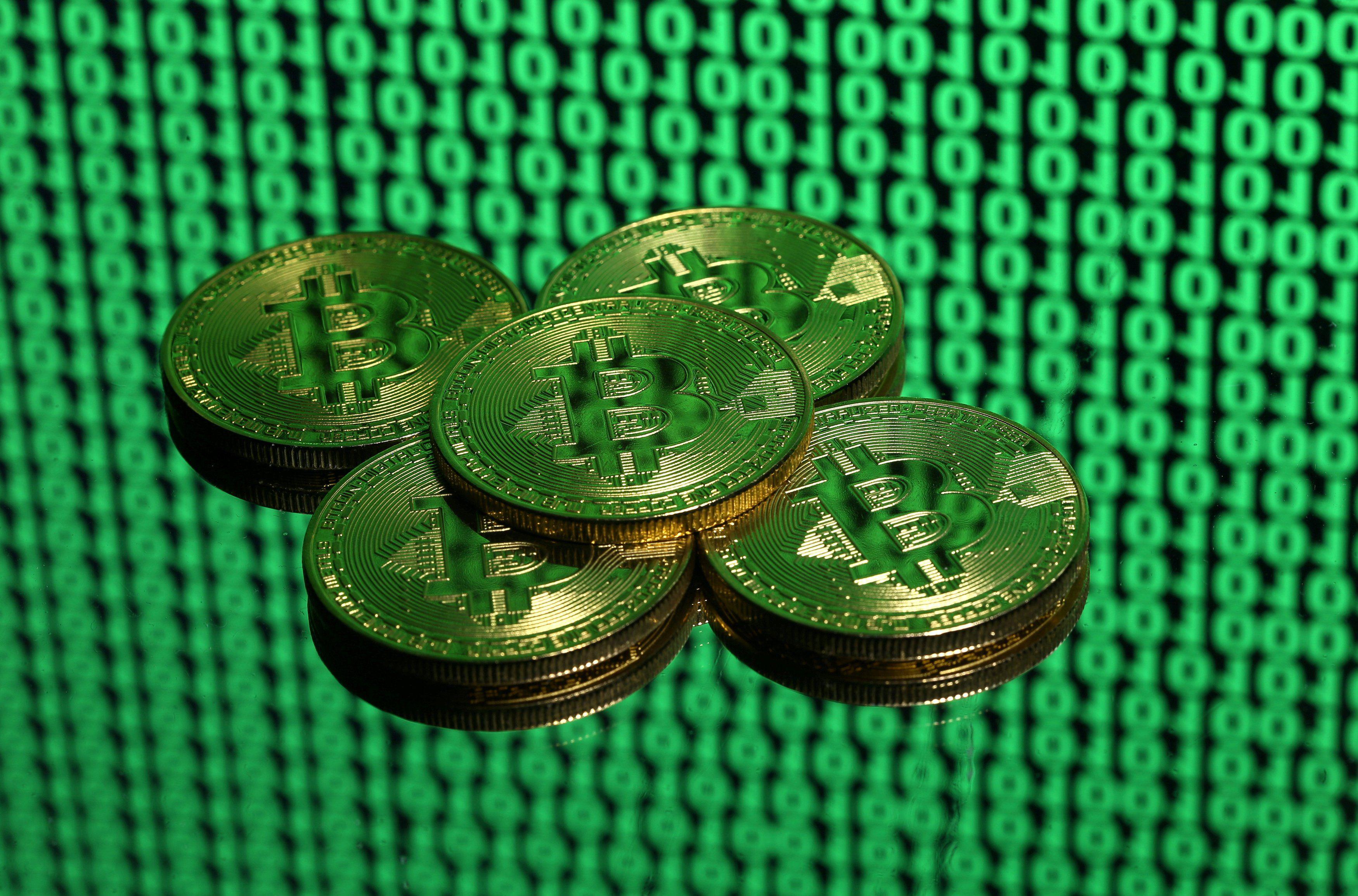 El Bitcoin ha perdido cerca de un 30% de su valor en los últimos cinco días. (Foto: Reuters)