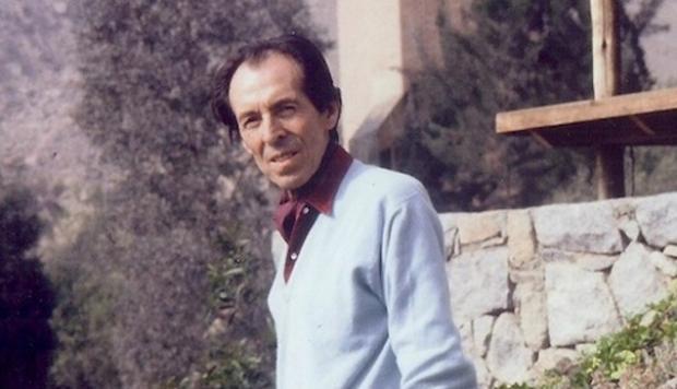 Julio Ramón Ribeyro. (Foto Archivo: GEC)