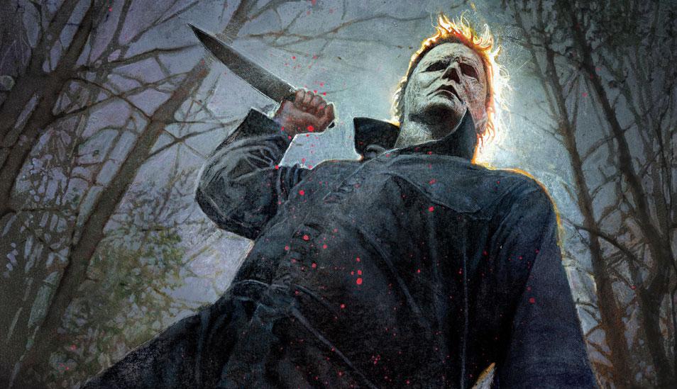 FOTO 1 |  "Halloween", registró un impresionante ingreso de US$ 77.5 millones en ventas de boletos, según informó la firma Exhibitor Relations. (Foto: IMDB)