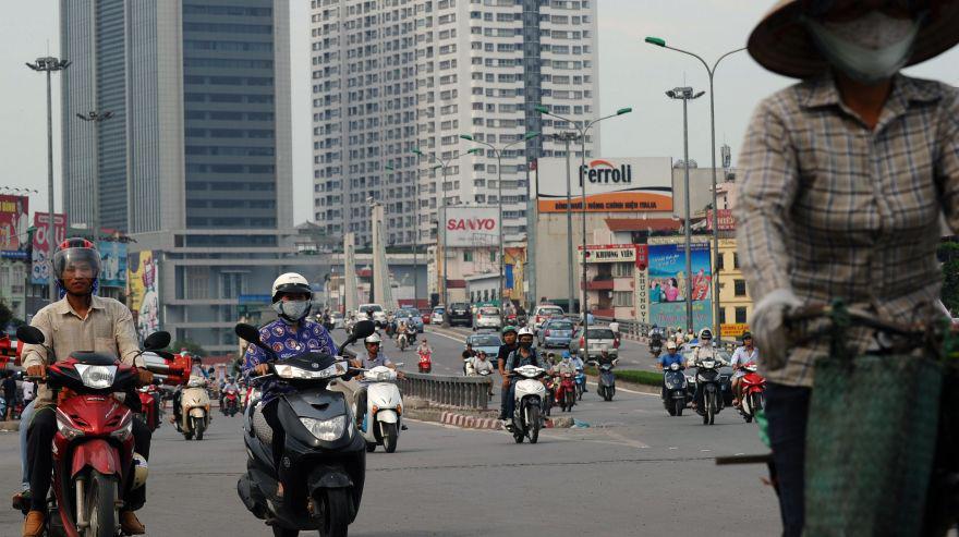 Vietnam. (Foto: AFP)