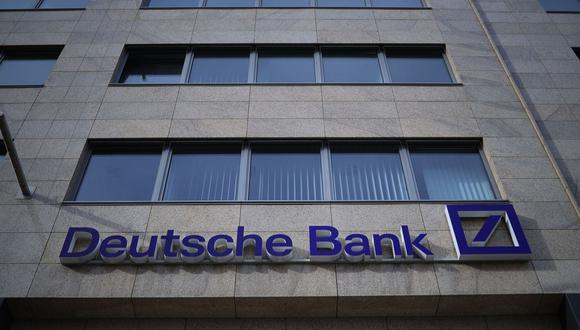 Una sucursal de Deutsche Bank AG en Magdeburgo, Alemania, el lunes 30 de octubre de 2023. Fotógrafo: Krisztian Bocsi/Bloomberg