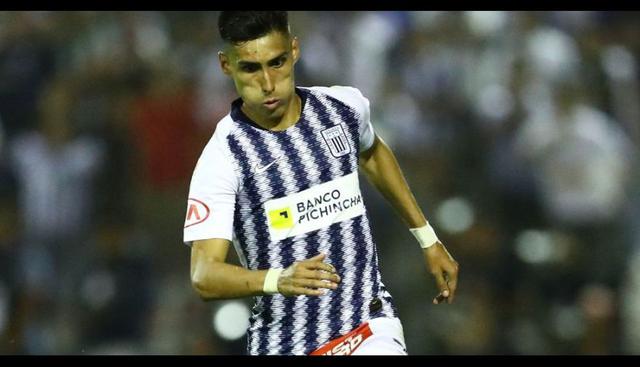 José Manzaneda (Alianza Lima), en 974 mil dólares. (Foto: GEC)