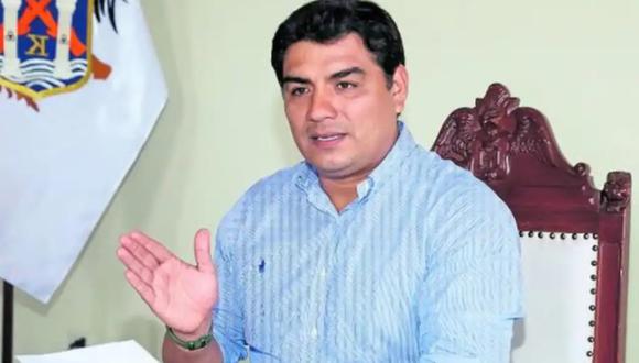 JNE nombra a Mario Reyna Rodríguez como alcalde provincial de Trujillo en reemplazo del suspendido Arturo Fernández. Foto: NoticiasTrujillo
