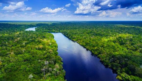 El caudal del río Amazonas es superior al del Nilo (África), Yangtsé (China) y el Mississippi (Estados Unidos) juntos. (Foto: Getty Images).
