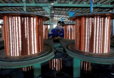 Chile, primer productor mundial de cobre, admite preocupación por Evergrande