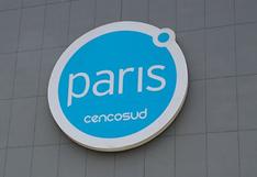 Cencosud cierra Paris Perú a partir del 1 de julio