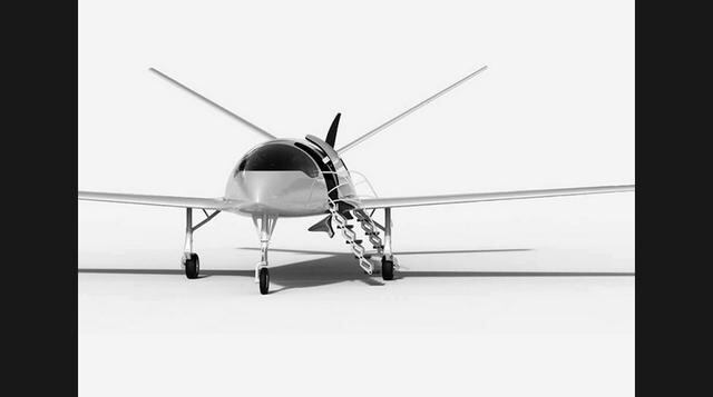 Esta aeronave es completamente eléctrica y cuenta con capacidad para volar hasta 600 millas o 965 km. (Foto: Megaricos)